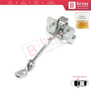 BDP699 Butée de porte avant pour Scenic MK1 JA0/1 1996-2003 7700834326 - Product Image 2