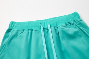 Uniforme Médico Ecológico para Mujer con Logotipo Personalizado, Antiarrugas, con Detección de Agujas, Diseño a Mano, para Hospital - Product Image 2