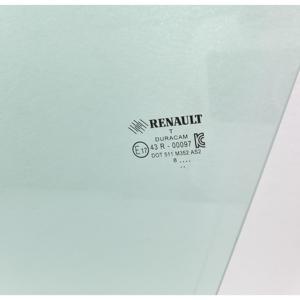 กระจกหน้าต่างด้านหน้าซ้ายล่าง RENAULT Clio Serie IV K9K 608, K9K 628, K9K 638 (12>19) - Product Image 6