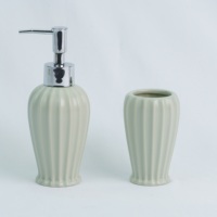 Nouveaux accessoires de salle de bain, ensemble de 2 pièces, distributeur, porte-brosse à dents, porte-savon, maison et hôtel