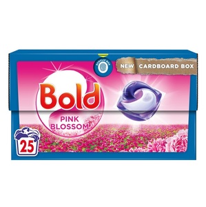 Bold All in 1 Laundry Pods Elección económica para lavado de alfombras de ropa y función de almacenamiento de líquidos - Product Image 4