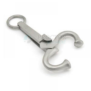 Porte-taureau de haute qualité Instruments vétérinaires Porte-taureau en acier inoxydable Porte-taureau pour vente en ligne - Product Image 6