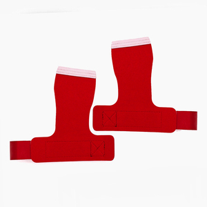 Nuevas Empuñaduras Velites CrossFit para Entrenamiento de Fuerza, Logotipo Personalizado, Protección de Palmas, Gimnasia, Microfibra, Magnesio, Calleras - Product Image 2