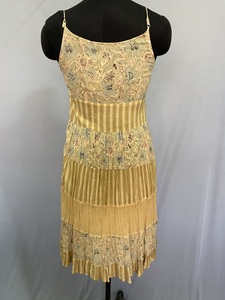 Gran oferta, última moda occidental, vestidos largos de lino para vacaciones en la playa, vestidos occidentales de verano para mujer, ropa con estampado Floral, vestidos Maxi - Product Image 2