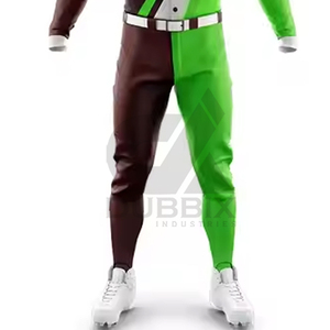 Vêtements de sport Uniforme de baseball Meilleur prix Uniforme de baseball Uniformes de baseball de marque privée - Product Image 6