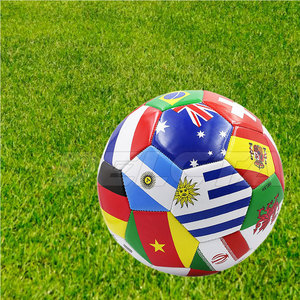 Best Manufacturer Sports Equipment Promotional Soccer <b>Ball</b> Factory Direct Sale Promotional Soccer <b>Ball</b> - Product Image 5