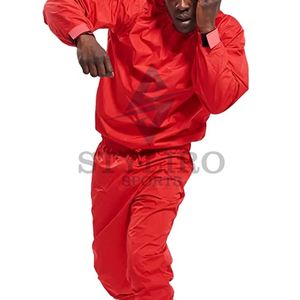 Best Selling High Quality Custom Made <b>Sauna</b> Suits for Workout for <b>Home</b> Training New Arrival with Low MOQ - Product Image 6