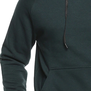 Sweat-shirt à capuche en coton pour homme, poids lourd 400 g/m², fabricant pour les commandes en gros et les commandes OEM - Product Image 4