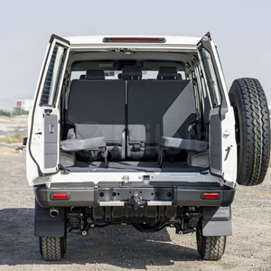 LHD Toyota Landcruiser LC76รถมือสอง2006-2021พลังเอ็มที4WD ทรงพลัง4 2D - Product Image 1