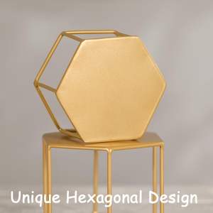 Juego de Soportes para Tartas de Metal Refinado y Ecológico con Opciones Personalizables para Bodas y Restaurantes, Ofrece Decoración de Alta Gama al Mejor Precio - Product Image 2