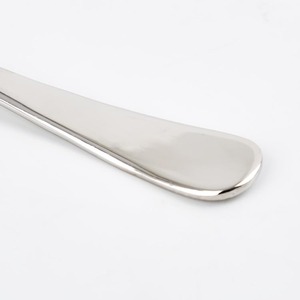 ชุดช้อนสแตนเลสสีเงินอเนกประสงค์ทำด้วยมือสำหรับห้องจัดเลี้ยงอาหารค่ำบริษัทจัดเลี้ยงและงานแต่งงาน - Product Image 2