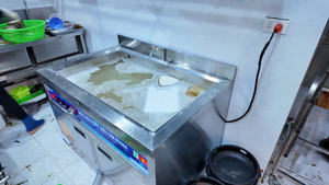 เครื่องล้างจานอุตสาหกรรมเชิงพาณิชย์ RB1200 ถังขนาด 199 ลิตร กำลังไฟ 5.5 กิโลวัตต์ ประสิทธิภาพสูง - Product Image 6