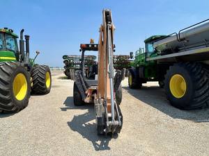 รถแบคโฮลโหลดเดอร์รุ่นขายดีที่สุด 580N - Product Image 6