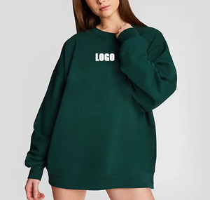 Logo personnalisé Vêtements de sport pour femmes Automne et hiver Confortable et élégant avec logo avant - Product Image 1
