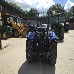 Grandes réductions sur les tracteurs 4x4 New Holland avec moteur et boîte de vitesses de haute qualité pour usage agricole et aménagement paysager 55HP à transmission par engrenages - Product Image 4