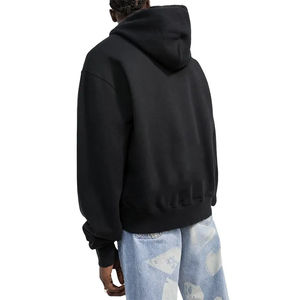 2025 personnalisé Vintage 100% coton hiver brodé pierre lavé en détresse poids lourd lavé au soleil surdimensionné lavé à l'acide unisexe - Product Image 4