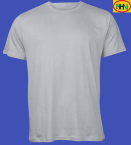 Camiseta de Hombre de Marca Personalizada, 100% Algodón, Diseño Estampado Sólido, Estilo Casual con Cuello Redondo, Manga Corta, Corte Regular, Secado Rápido y Transpirable - Product Image 2