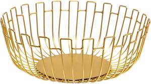 Cesta de frutas de metal de alta calidad, solución de almacenamiento decorativa hecha a mano para el hogar y la cocina, uso multiusos - Product Image 4