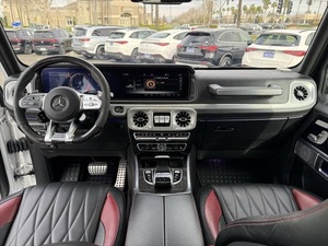 Super- Neat- 2021-Mercedes-Benz-AMG- G 63- 4MATIC,- AWD- SUV - Product Image 2