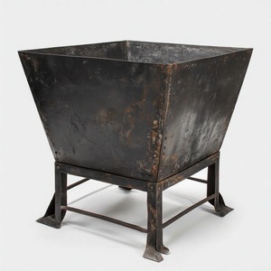 Foyer rond FlameHollow avec artisanat en métal durable pour jardin extérieur, patio chauffant, camping et décoration - Product Image 4