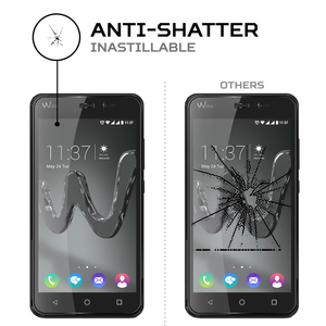 Protector de pantalla ANTISHOCK Wiko Freddy Premium Guard para tu dispositivo - Product Image 4