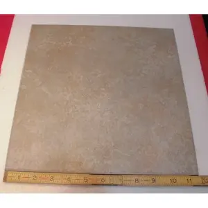 Baldosa de porcelana cuadrada de 12 \ "Daltile, Marrón Oliva, verde texturizado, 1 pieza, categoría de producto, suelo - Product Image 1