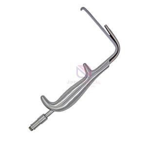 2025 Custom Stainless Steel <b>Optical</b> Fiber Retractor | Manual Power Source | CE Certified Surgical <b>Instruments</b> SURGICAL SURGICAL - Product Image 1