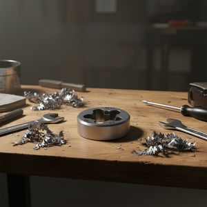 Tarauds et filières à filetage mâle Hazet pour un fixation efficace et rapide - Product Image 3