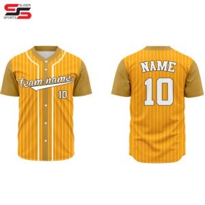 เสื้อผ้ากีฬาเบสบอลซอฟต์บอลแบบยูนิเซ็กซ์ ดีไซน์ยอดเยี่ยม ปี 2025 สกรีนลายตามสั่ง ขายดี รุ่นใหม่ ระบายอากาศได้ดี ไซส์พลัส - Product Image 1