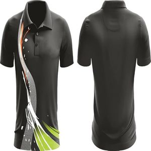 Camiseta de gimnasio de algodón 100% para hombre, Camiseta deportiva de punto de la mejor calidad, superventas, impresión Digital por sublimación de poliéster de Color sólido directo - Product Image 2