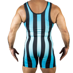 Singlet de musculation respirant de qualité supérieure, design personnalisé, spandex/polyester, unisexe, pour l'équipe, la boxe, la musculation, vêtements de sport - Product Image 2