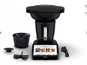 Procesador de Alimentos Eléctrico Vorwerk Thermomix TM7 de 1000W con Control por Aplicación, Tazón Mezclador de Acero Inoxidable, Multifuncional para Uso Doméstico - Product Image 3