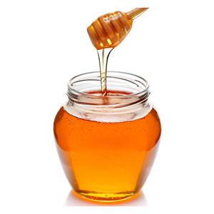 Miel cruda orgánica pura 100% sin OGM rica en antioxidantes edulcorante a granel saludable cultivado salvaje con calidad alimentaria de grado hoja - Product Image 2