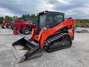 Original Kubota Skid Steer chenille Kubota SVL75-2 Compact chargeuse sur chenilles Skid Steer Loader Kubota SVL70 à vendre - Product Image 5