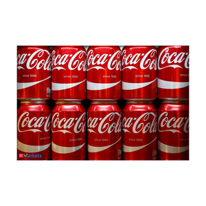 caca cola <b>soft</b> <b>drink</b> bulk packaging ideal for wholesale distributors and resellers - Product Image 1