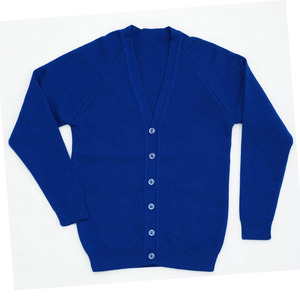 Cárdigan de Mujer con Botones, Manga Larga, Venta al por Mayor, Cárdigan 100% Algodón, Ligero - Product Image 1