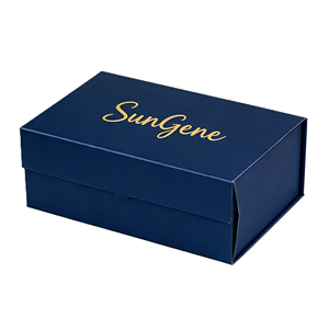 Caja de Embalaje Profesional para Perfumes con Laminación Mate, Cartón con Papel Dorado y Insertos Personalizados - Product Image 6
