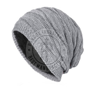 Chapeaux Beanie de haute qualité Chapeaux Beanie Style personnalisé pour les meilleurs chapeaux Beanie en ligne en taille adulte - Product Image 1