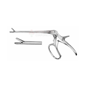 IVD rongeur 5,5 "a 14" (14 cm a 35,5 cm) Disco IVD espinal quirúrgico Wagner Rongeur 22cm Columna vertebral Laminectomía Cirugía Manual Power - Product Image 1