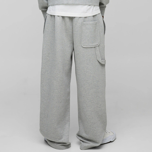 Ensemble de survêtement polaire épais pour homme – Sweat à capuche et pantalon chauds – Ensemble décontracté deux pièces coupe décontractée 2026 - Product Image 6