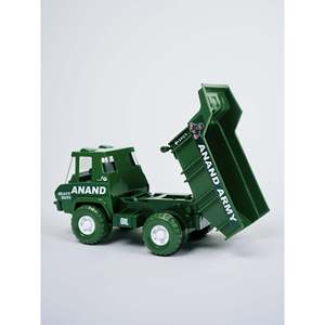 รถบรรทุกของเล่นเด็ก อนันท์ คิดส์ อาร์มี่ ของเล่นพลาสติกสำหรับทุกวัย - Product Image 3