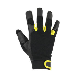 Conception personnalisée et impression de logo Gants de mécanicien de travail de sécurité Gants de mécanicien de protection - Product Image 2