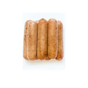 High Quality Frozen food chicken sausage chicken food snacks products At Cheap Price Manufacturer From Germany worldwide