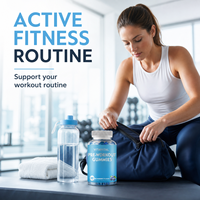 Gummies Énergétiques Marque Blanche OEM ODM – Complément Pré-Entraînement BCAA Acides Aminés Bêta-Alanine – Végétalien Faible en Sucre pour Adultes (Ne convient pas aux enfants)