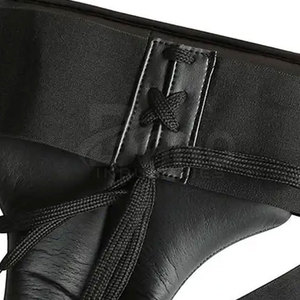 Custom Logo Heavy Duty Genuine PU Leather <b>Groin</b> <b>Guard</b> New Design Boxing Sets - Product Image 6