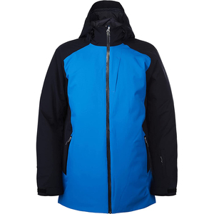 Venta al por mayor 2022 Unisex Transpirable Polartec Chaqueta de esquí Cremallera Chaquetas a prueba de viento impermeable - Product Image 4