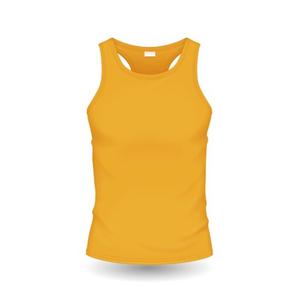 Hot Sale Men's Gym Sleeveless Tank Top Breathable <b>Muscle</b> Fit Stringer Blank <b>T</b>-<b>shirt</b> for Workout & Fitness Multicolour - Product Image 1