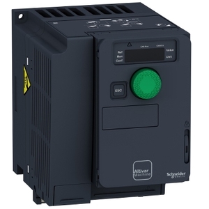 For Schneider Electric ATV320U22M3C Compact Variable <b>Speed</b> Drive 200-240V 3 Phases Altivar Machine 2.2kW for Machine - Product Image 1