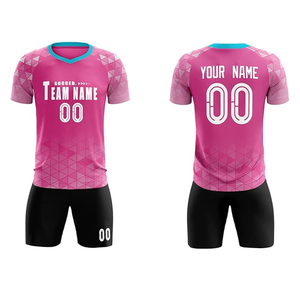 Meilleure Qualité Conception Personnalisée Nouvelle Arrivée Hommes Uniformes De Football Nouvelle Arrivée Respirant Équipe Football Maillots France - Product Image 4