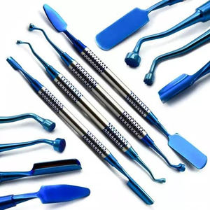 Kit de cirugía de implantes dentales PRF, sistema de revestimiento azul para cirugía de implantes óseos, juego de fibrina rica en plaquetas, suministro sanitario - Product Image 5